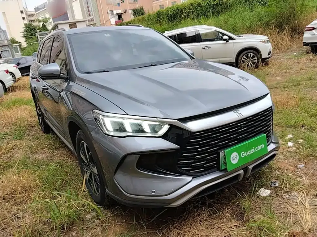 BYD Pro New Energy — фото 7