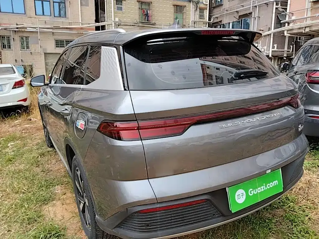 BYD Pro New Energy — фото 9