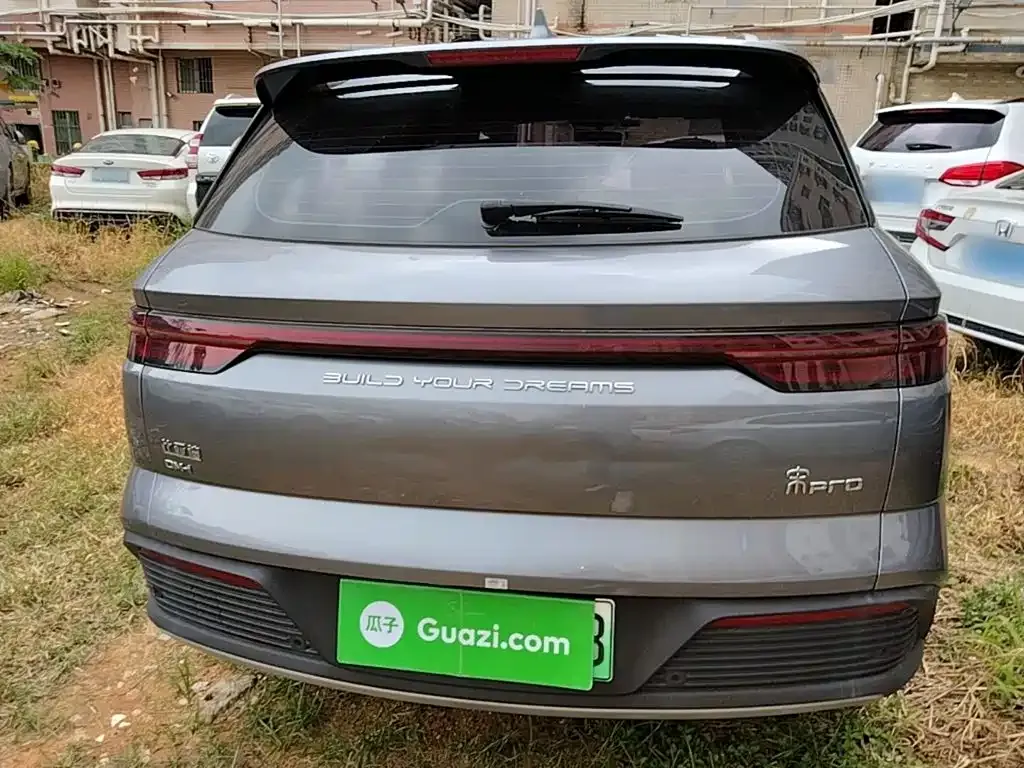 BYD Pro New Energy — фото 8