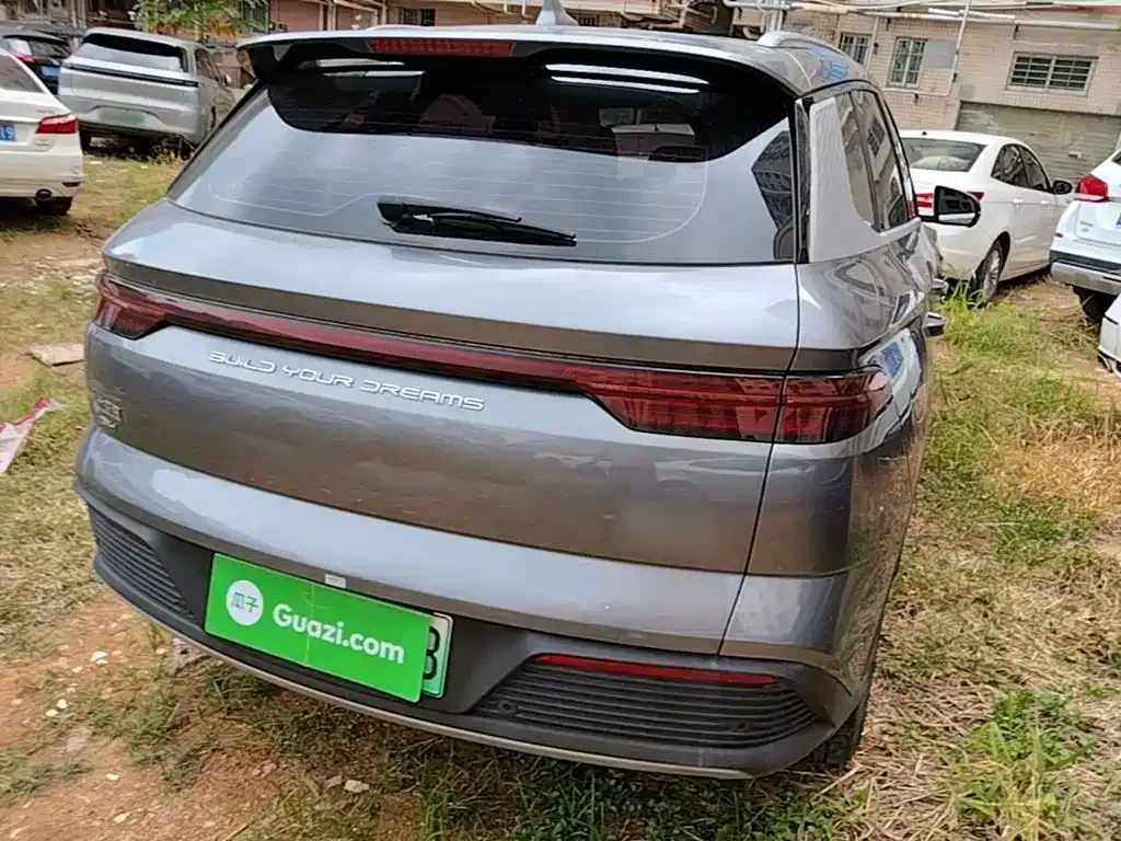 BYD Pro New Energy — фото 10