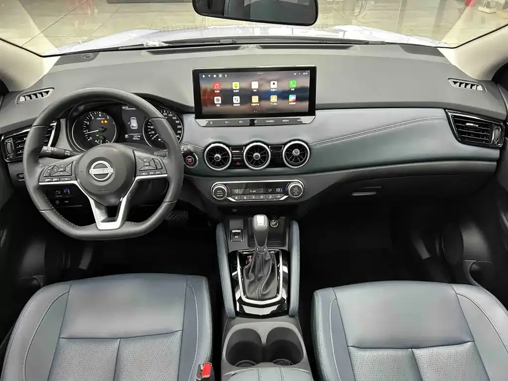 Nissan Qashqai — фото 4