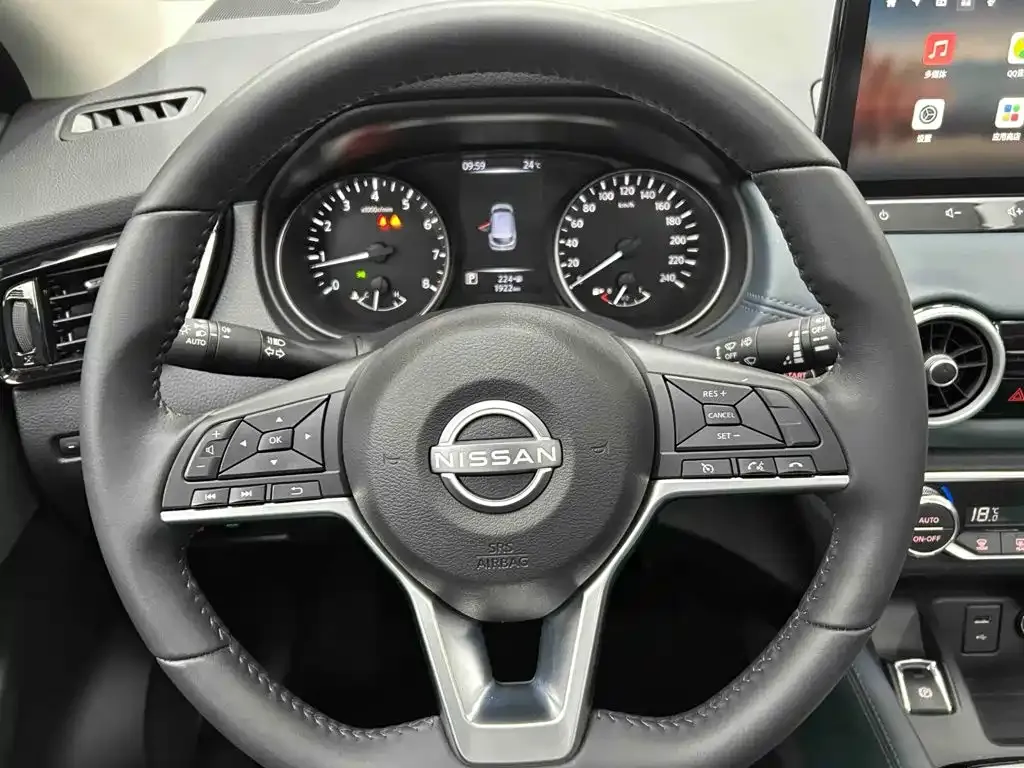 Nissan Qashqai — фото 6