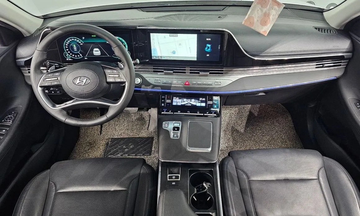 Hyundai Grandeur — фото 10