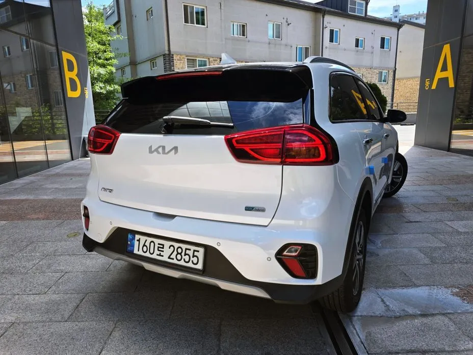 Kia Niro — фото 3