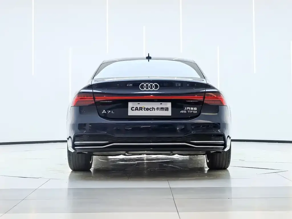 Audi A7L — фото 4