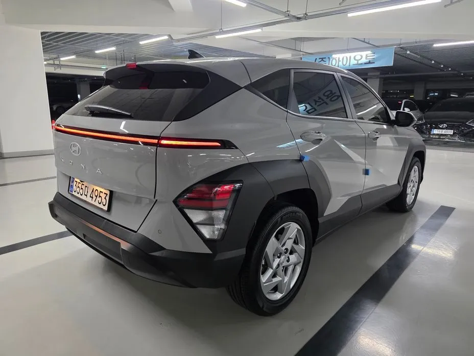 Hyundai Kona — фото 9