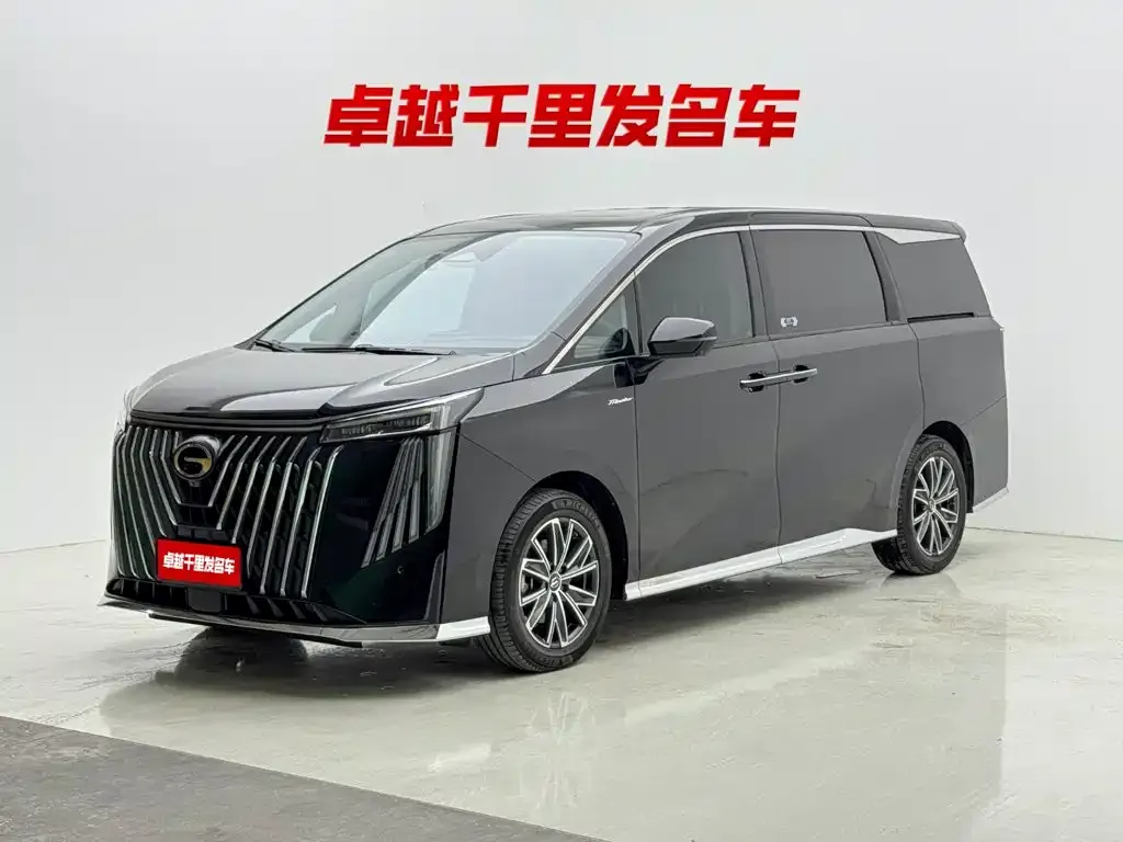 GAC Motor Trumpchi M8 — фото 1