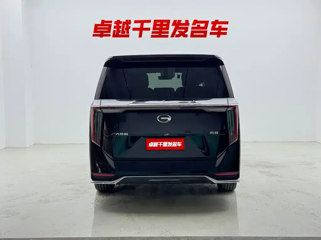 GAC Motor Trumpchi M8 — фото 2