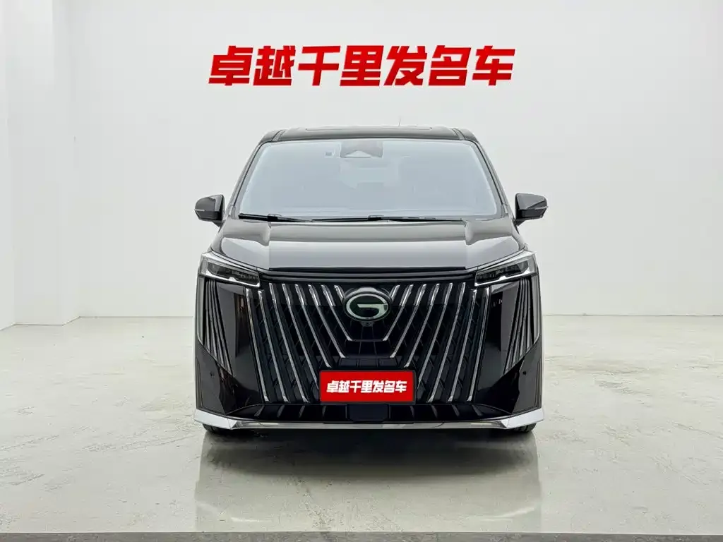 GAC Motor Trumpchi M8 — фото 7