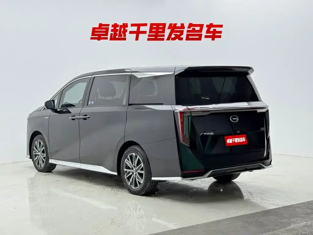 GAC Motor Trumpchi M8 — фото 8