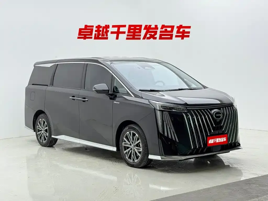 GAC Motor Trumpchi M8 — фото 3