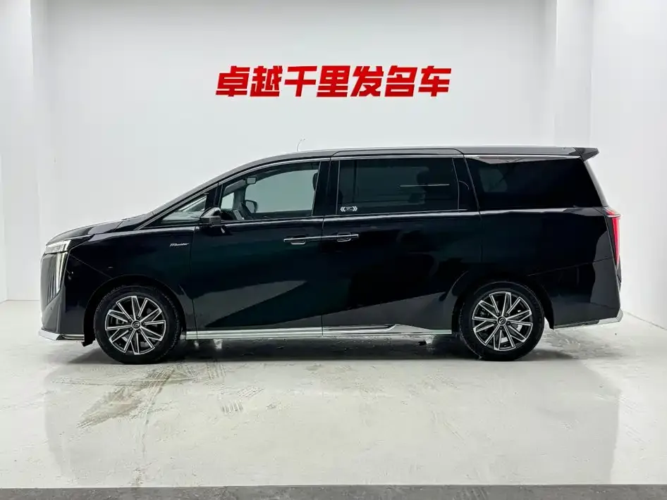 GAC Motor Trumpchi M8 — фото 5