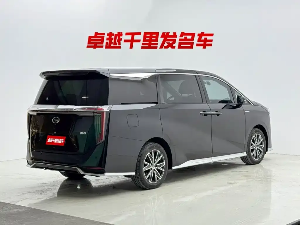 GAC Motor Trumpchi M8 — фото 4