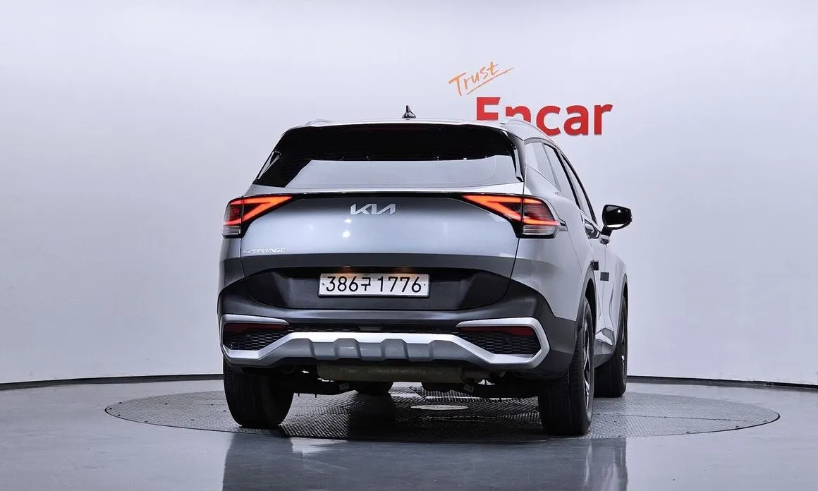 Kia Sportage — фото 4