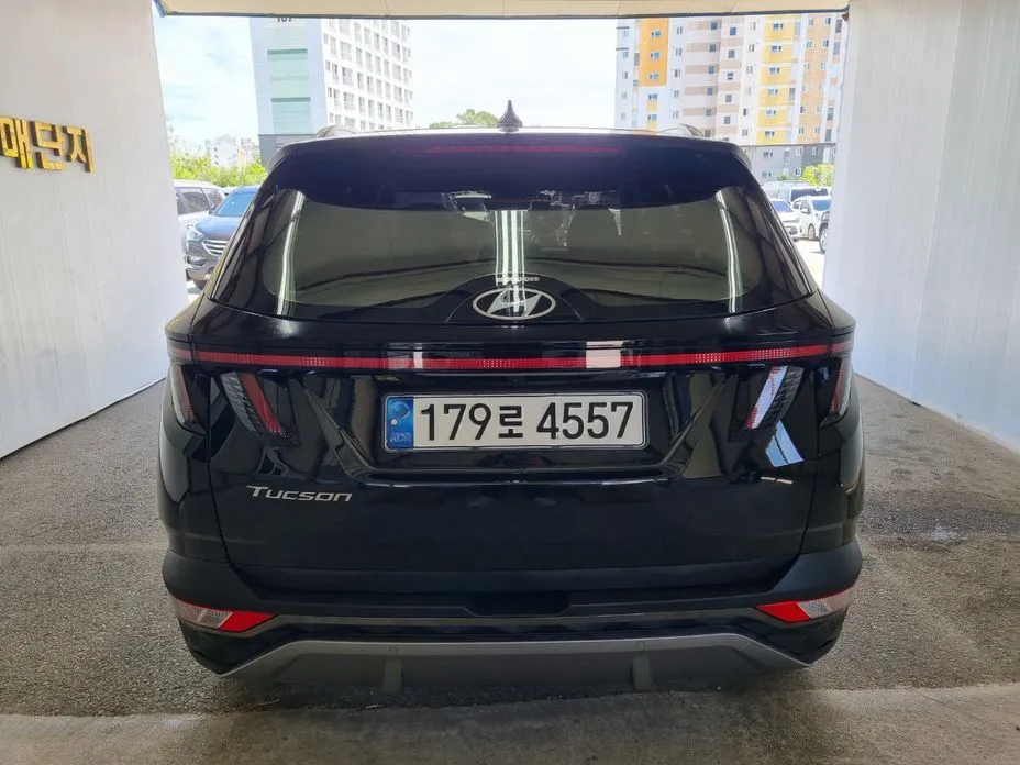 Hyundai Tucson — фото 7
