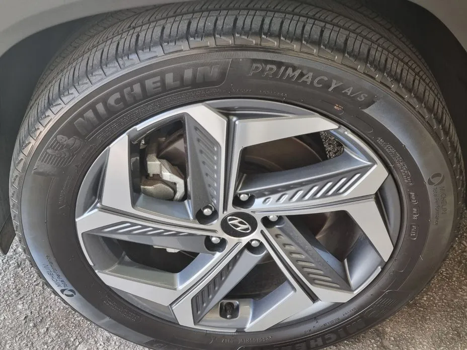 Hyundai Tucson — фото 9