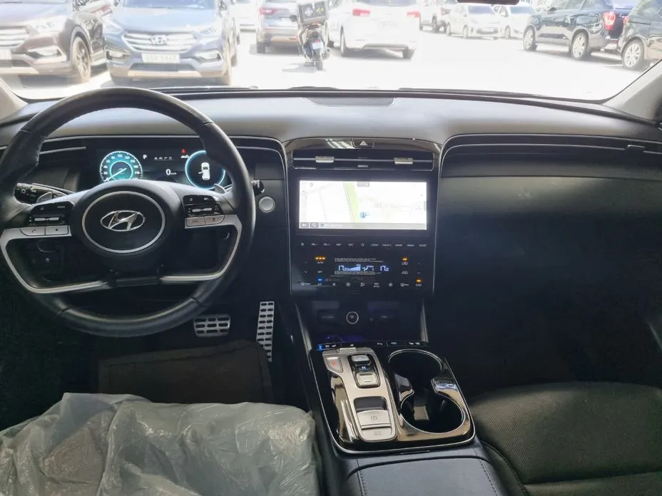Hyundai Tucson — фото 2
