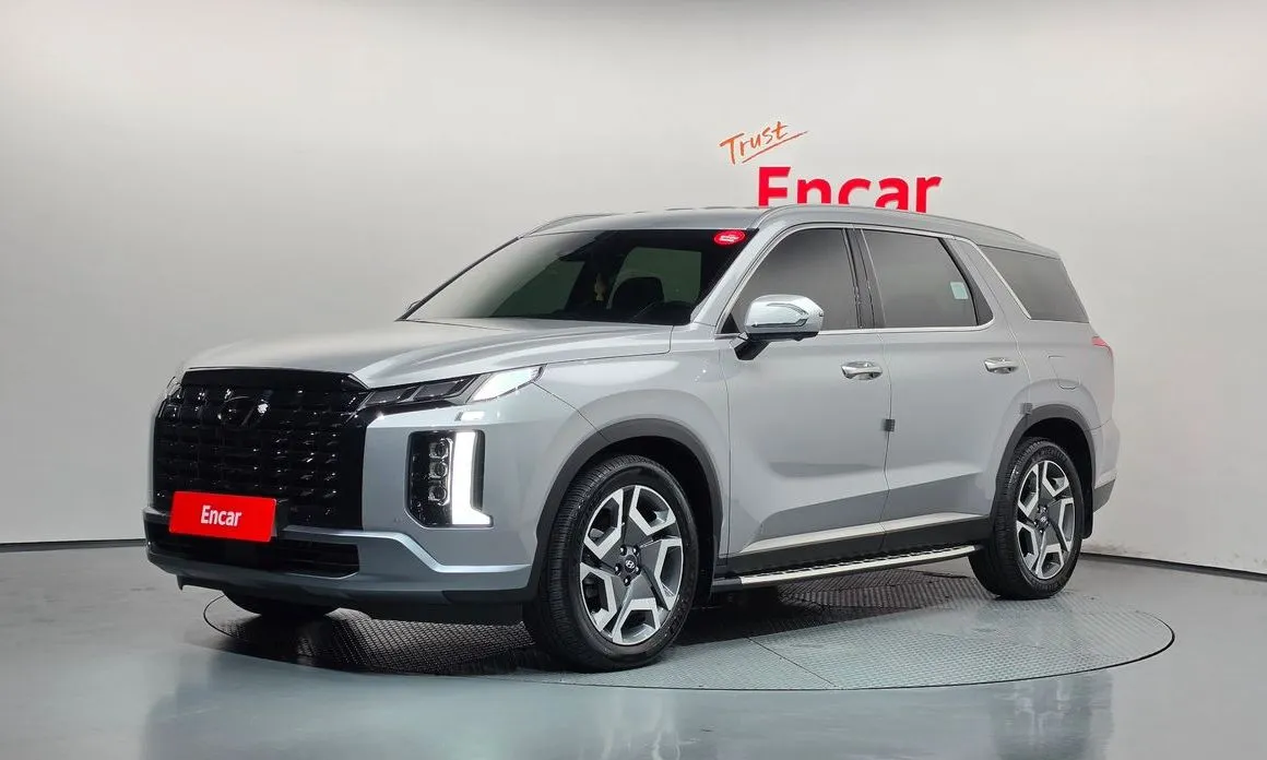 Hyundai Palisade — фото 1