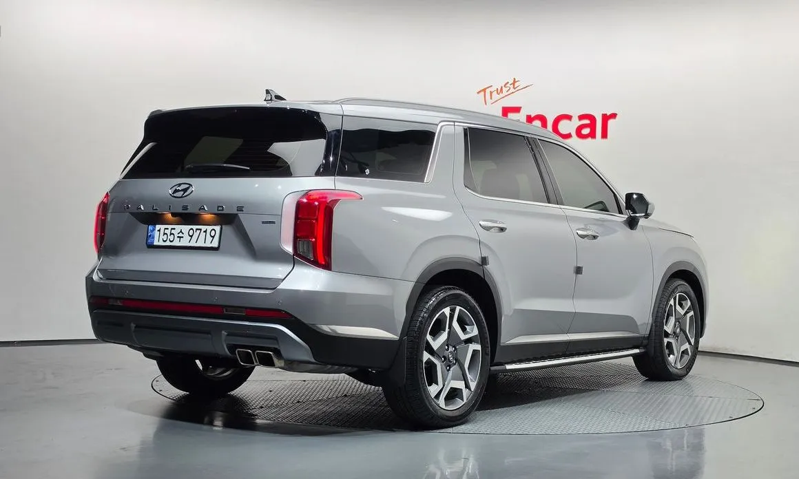 Hyundai Palisade — фото 6