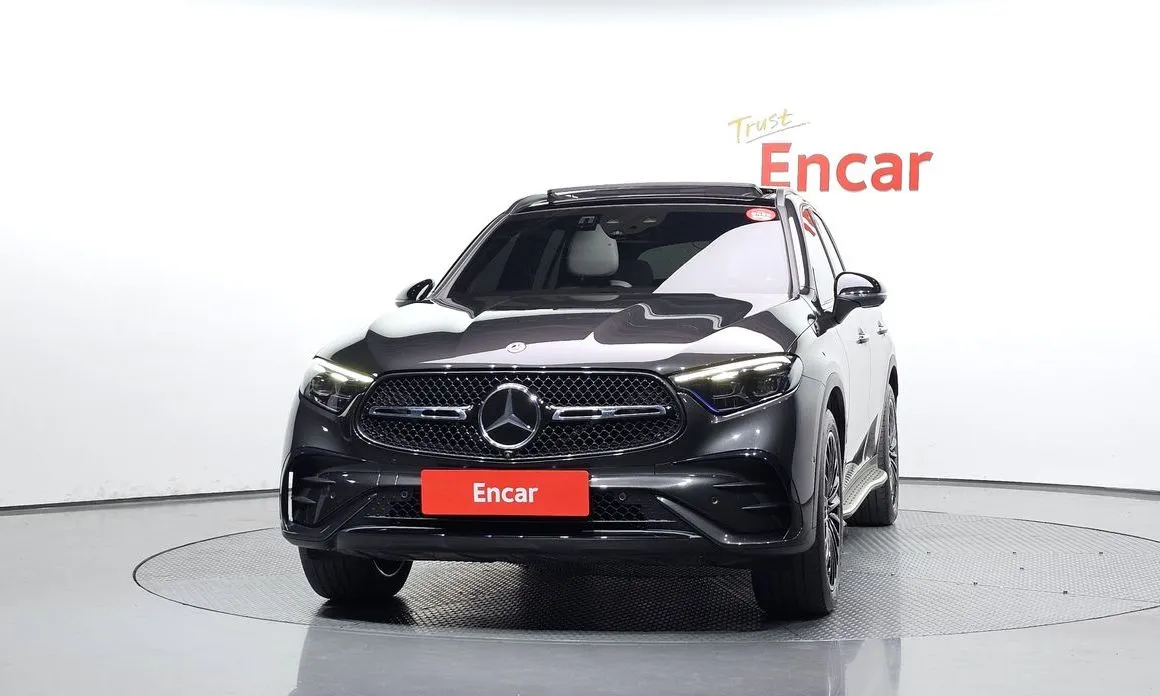 Mercedes-Benz GLC-Class — фото 4