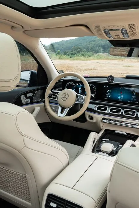 Mercedes-Benz GLE-Class — фото 3