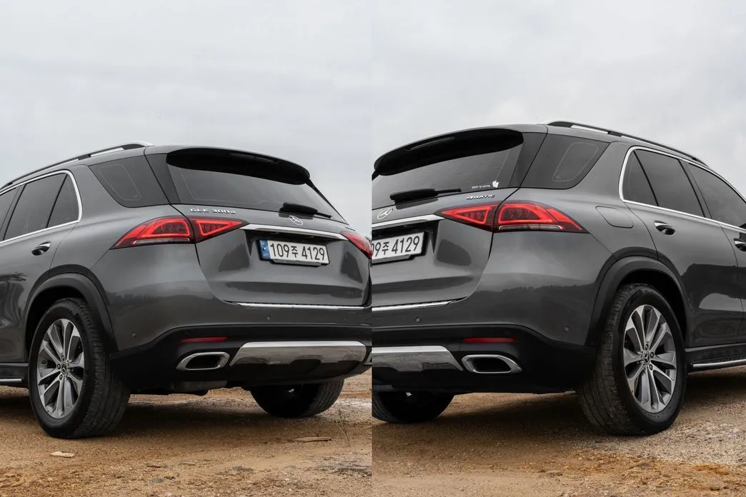 Mercedes-Benz GLE-Class — фото 10