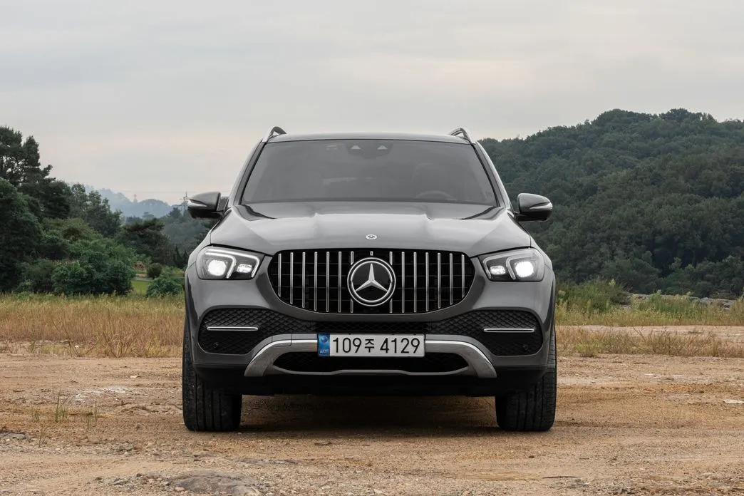 Mercedes-Benz GLE-Class — фото 8