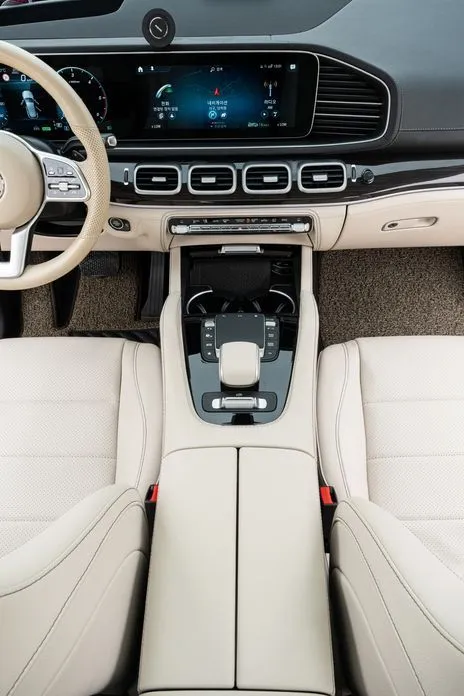 Mercedes-Benz GLE-Class — фото 2