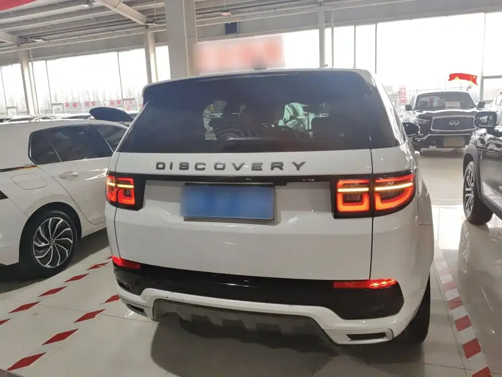 Land Rover Discovery Sport — фото 3