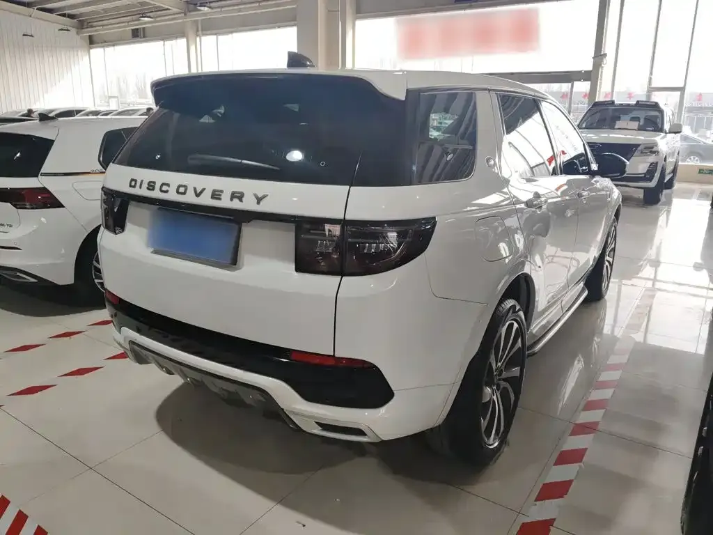 Land Rover Discovery Sport — фото 4