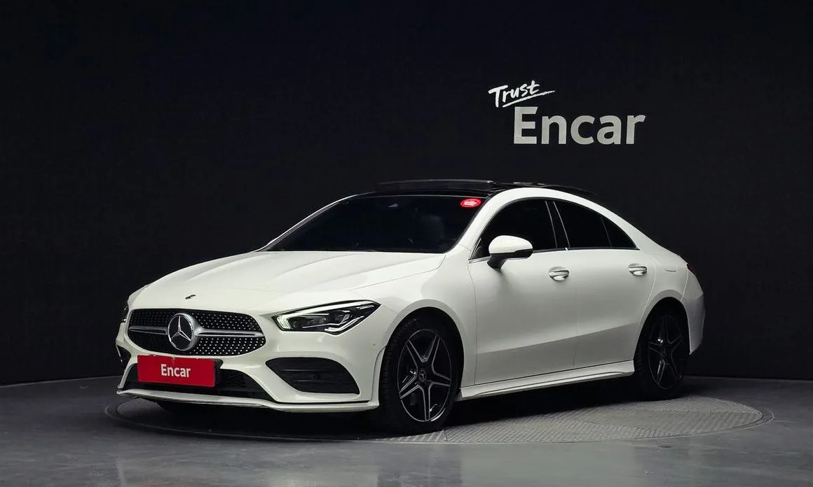 Mercedes-Benz CLA-Class — фото 1