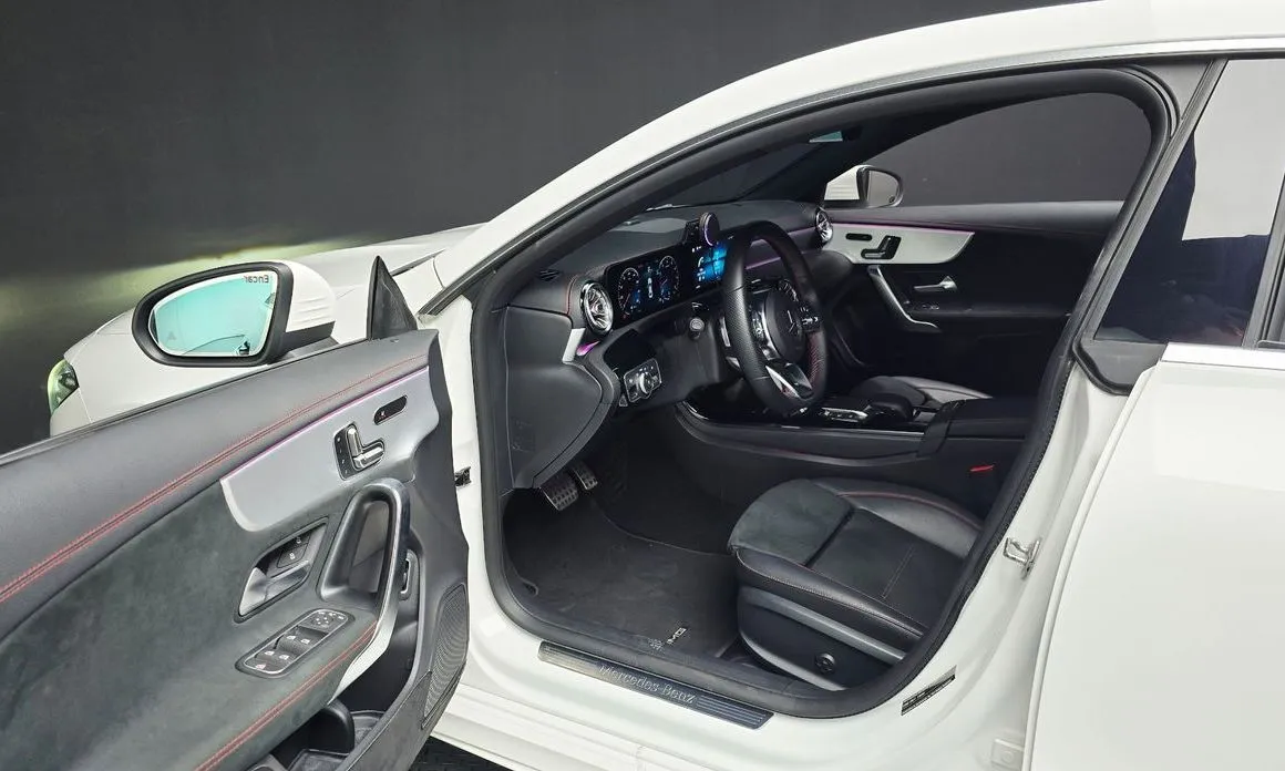 Mercedes-Benz CLA-Class — фото 10