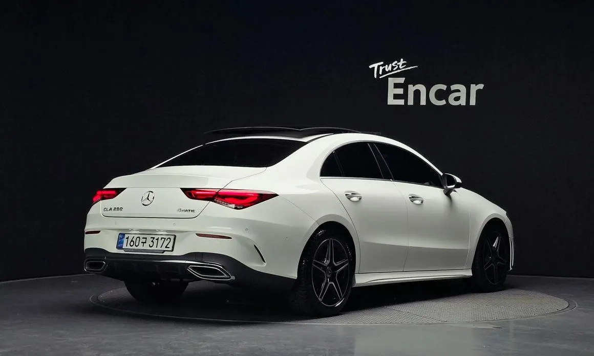 Mercedes-Benz CLA-Class — фото 2