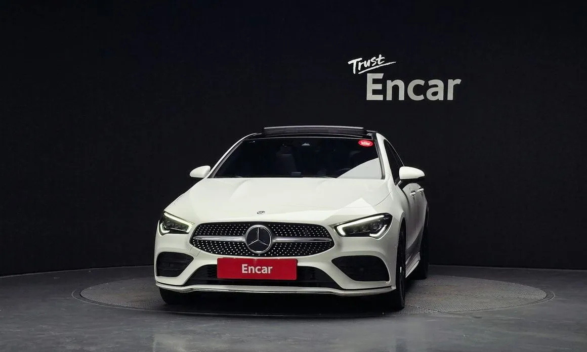 Mercedes-Benz CLA-Class — фото 3