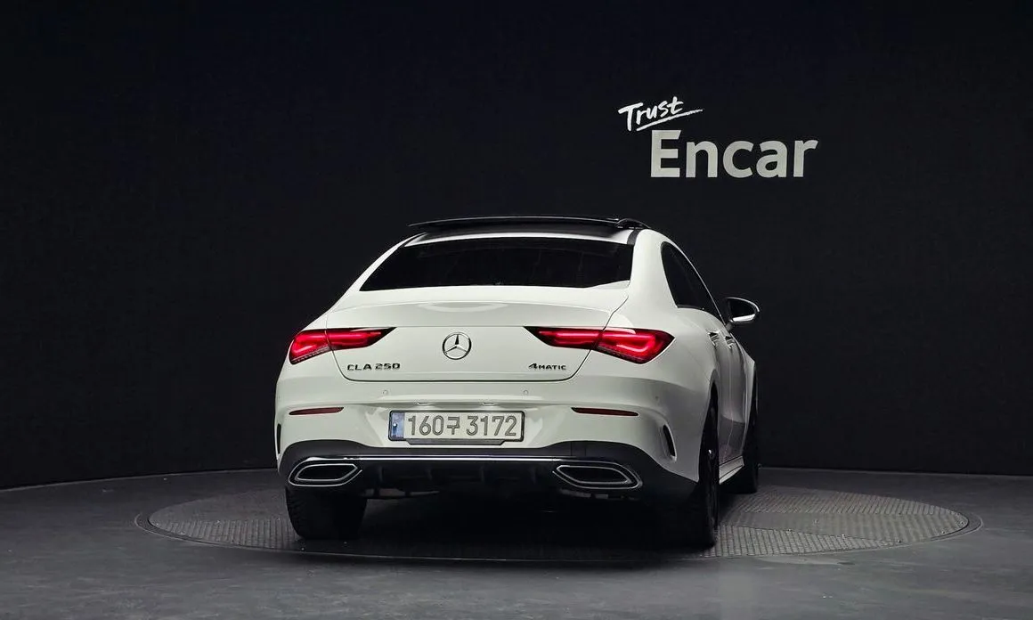 Mercedes-Benz CLA-Class — фото 5