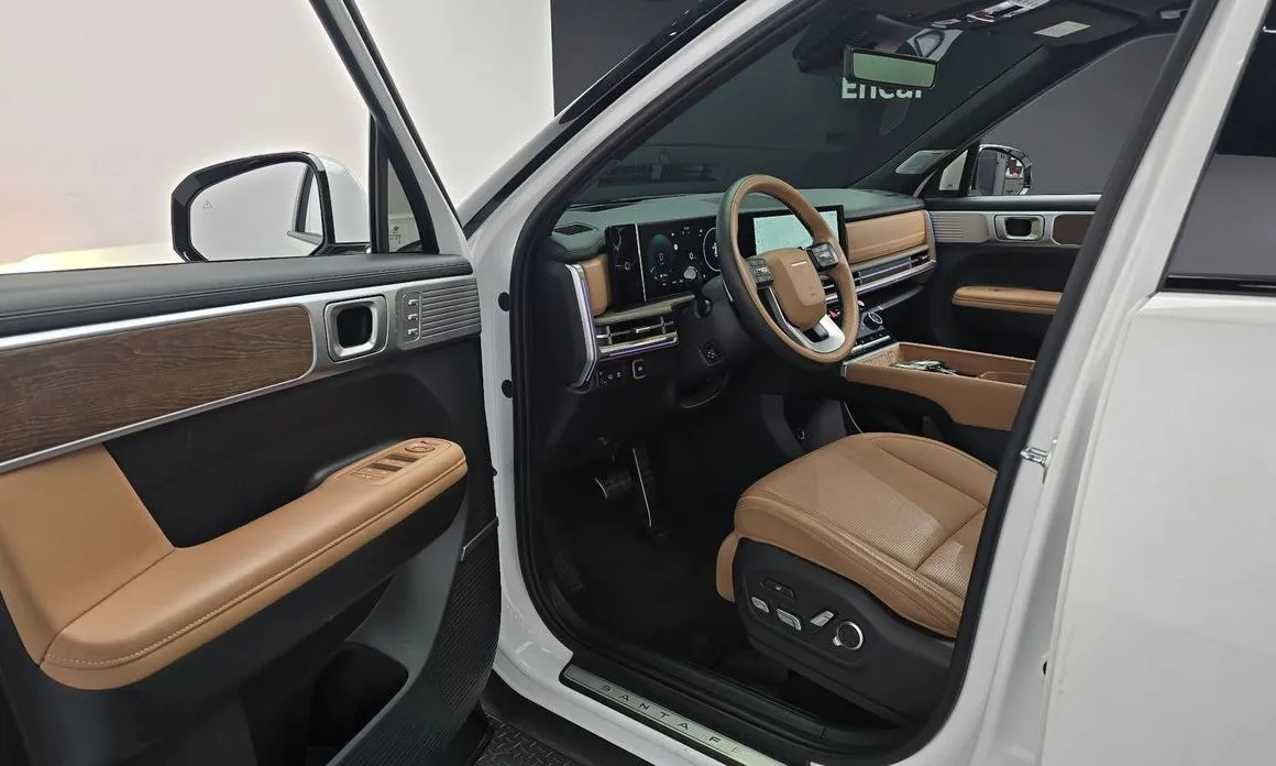 Hyundai Santafe — фото 8