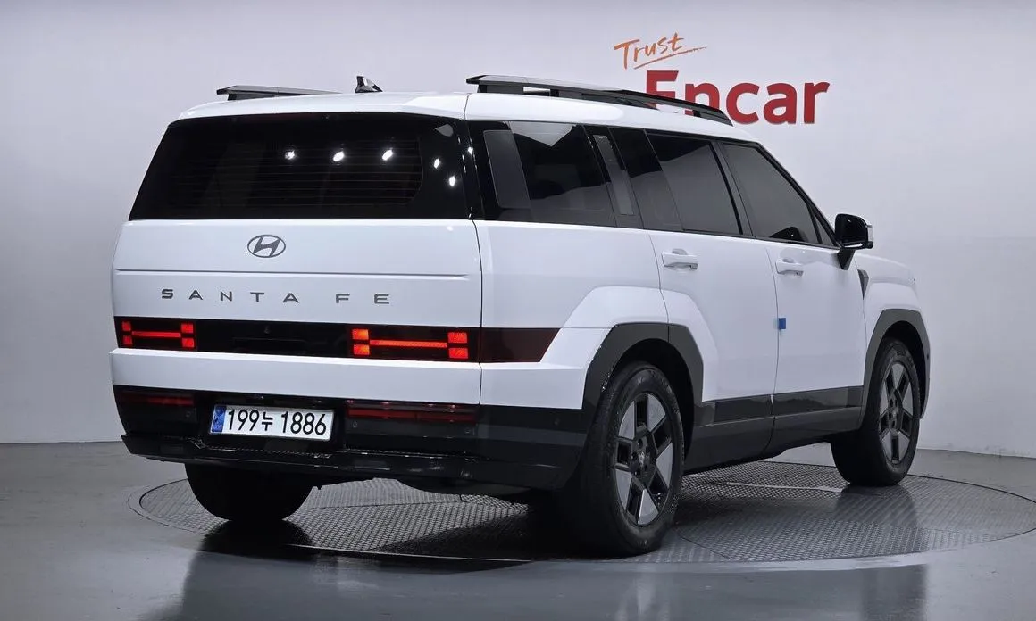 Hyundai Santafe — фото 2