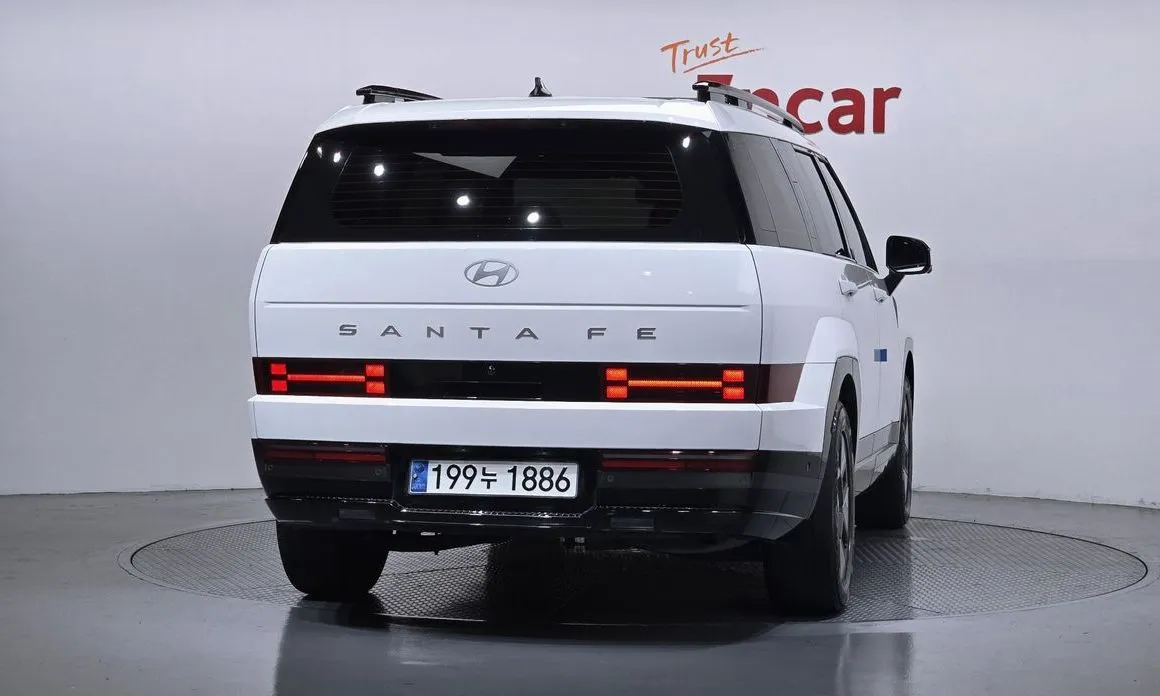 Hyundai Santafe — фото 5
