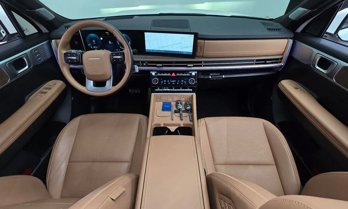 Hyundai Santafe — фото 6