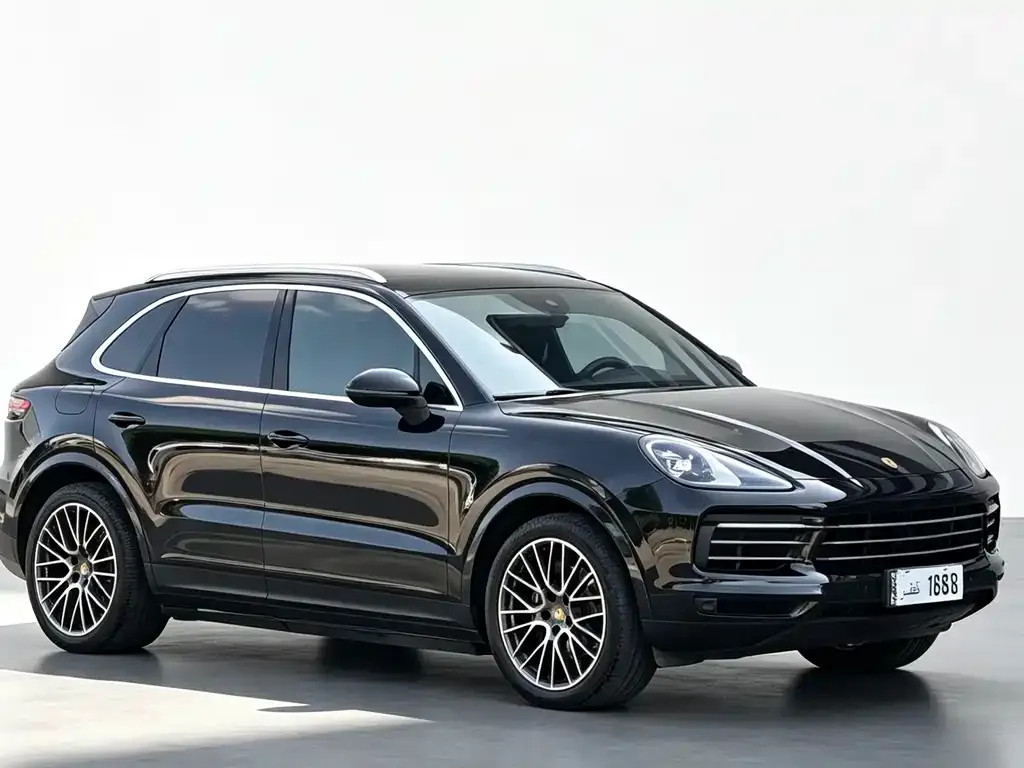 Porsche Cayenne — фото 6