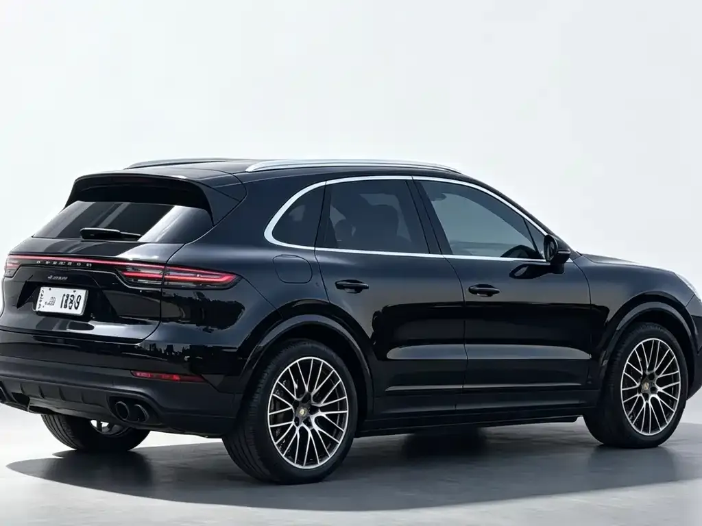 Porsche Cayenne — фото 4