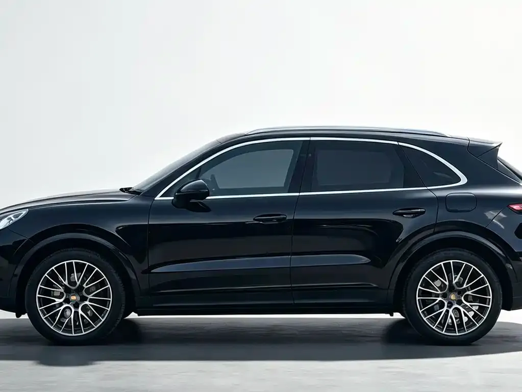 Porsche Cayenne — фото 3