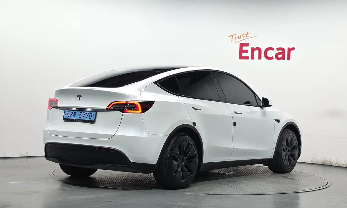 Tesla Model Y — фото 8