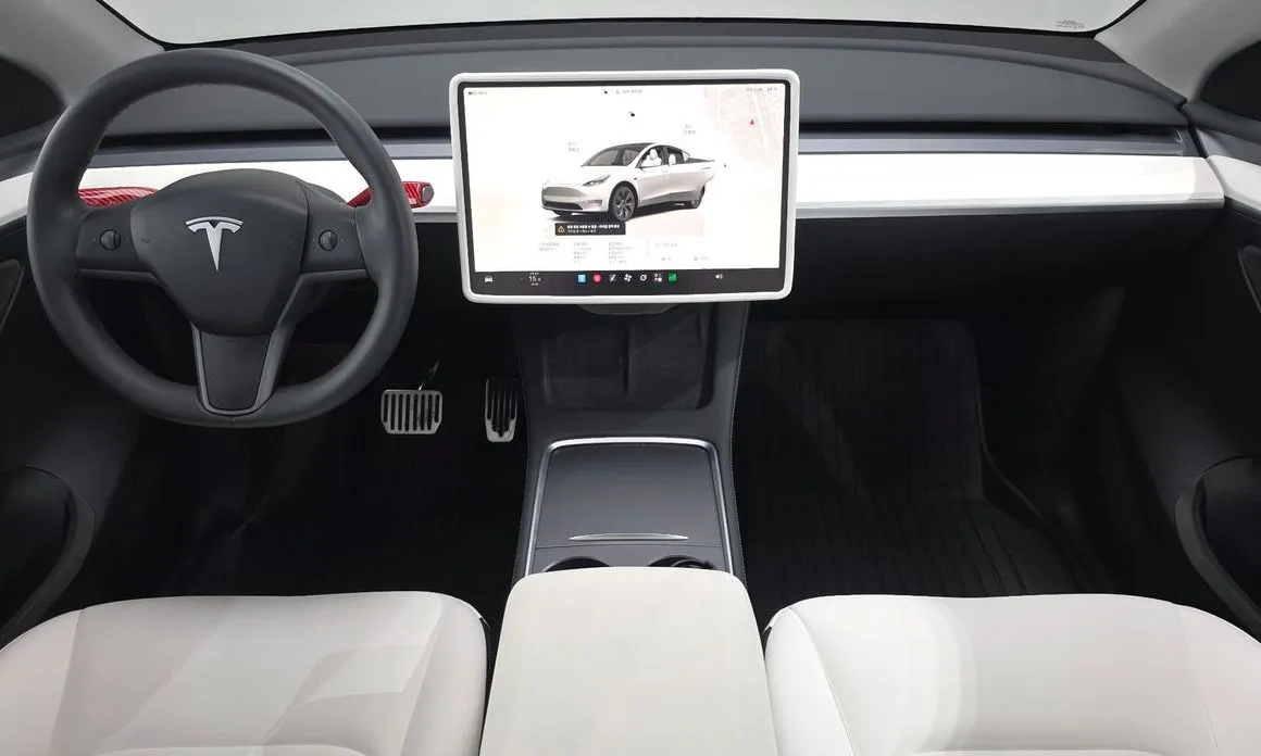 Tesla Model Y — фото 9