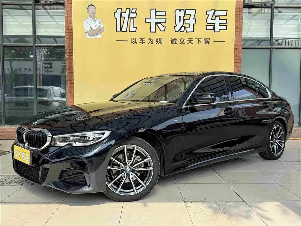 BMW 3 Series — фото 1