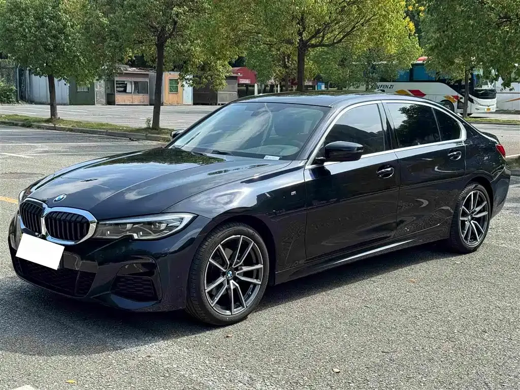 BMW 3 Series — фото 10