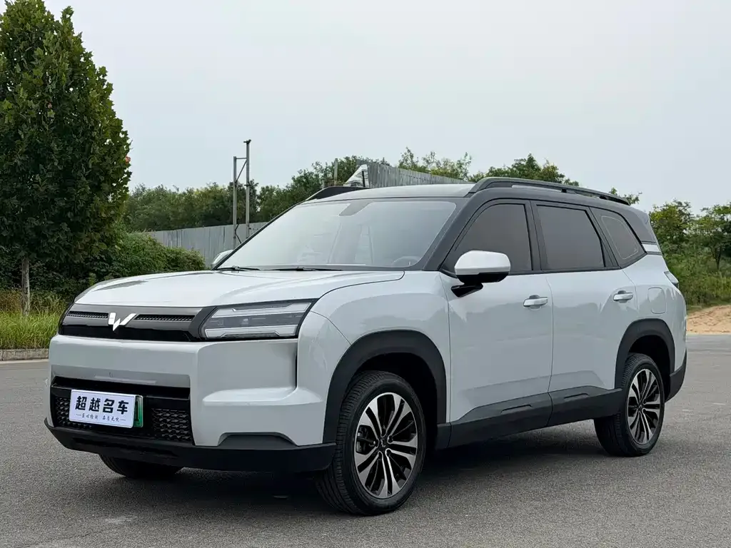 Wuling Xingguang 560 New Energy — фото 1