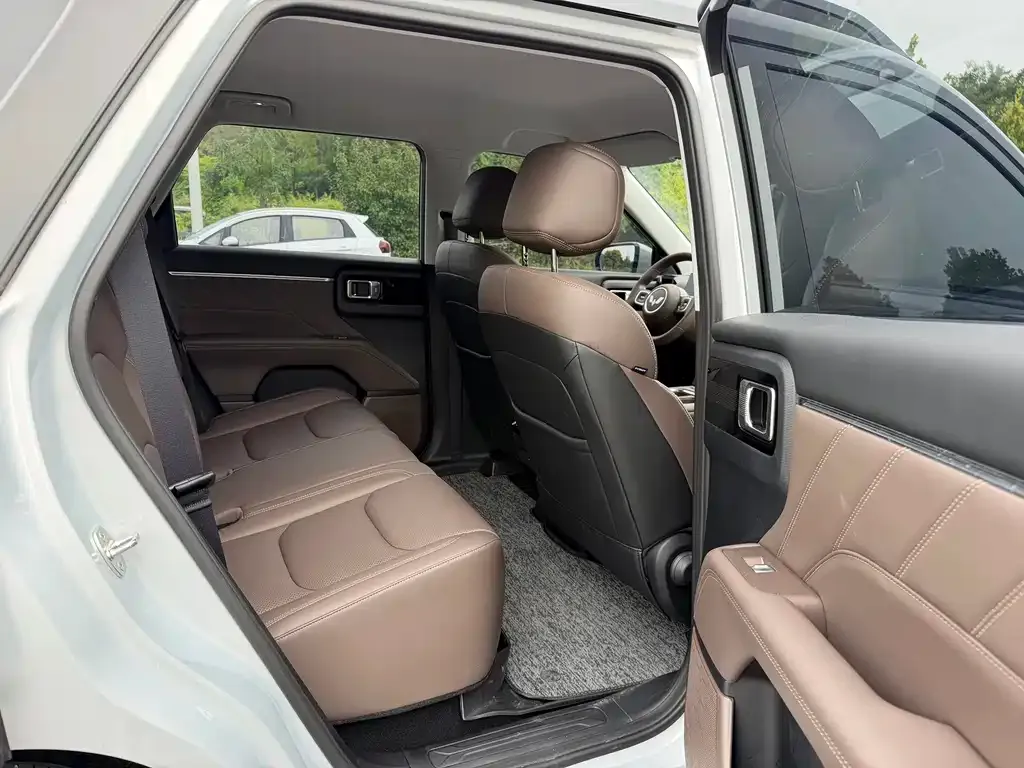 Wuling Xingguang 560 New Energy — фото 2