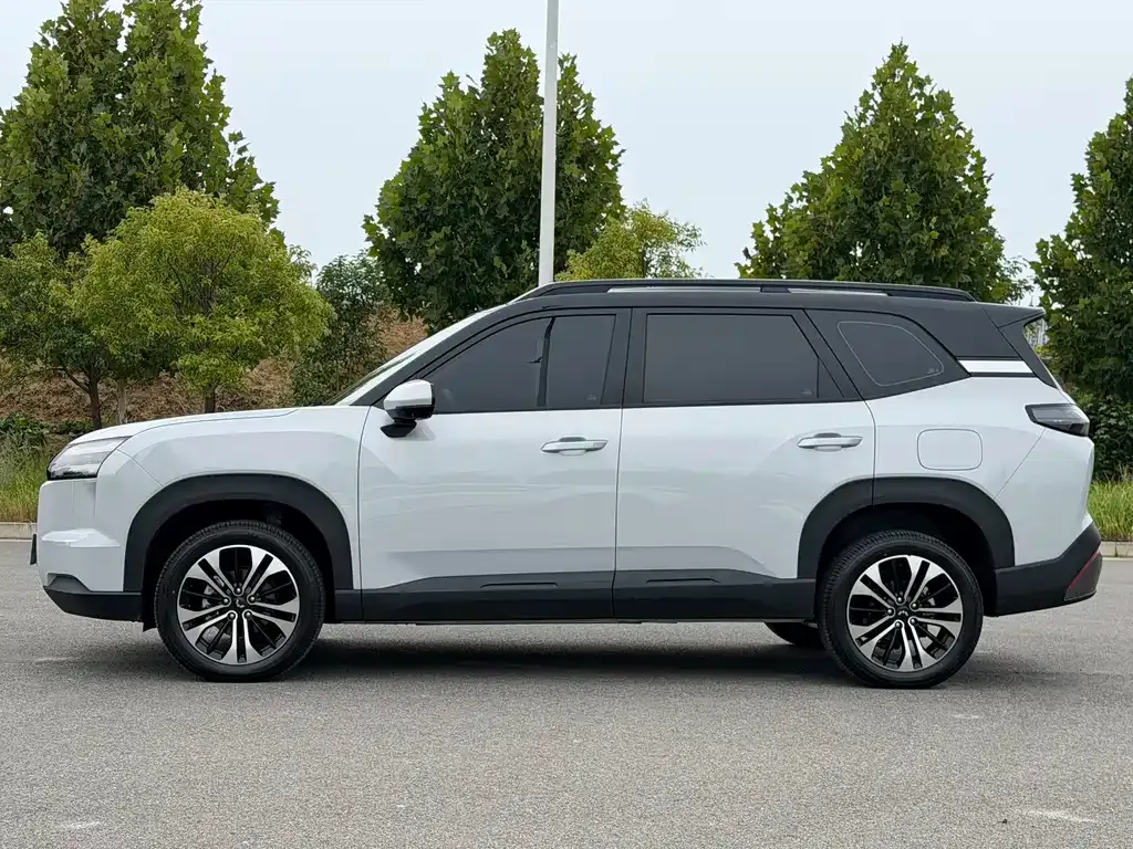 Wuling Xingguang 560 New Energy — фото 8