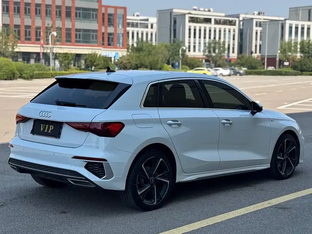 Audi A3 — фото 9